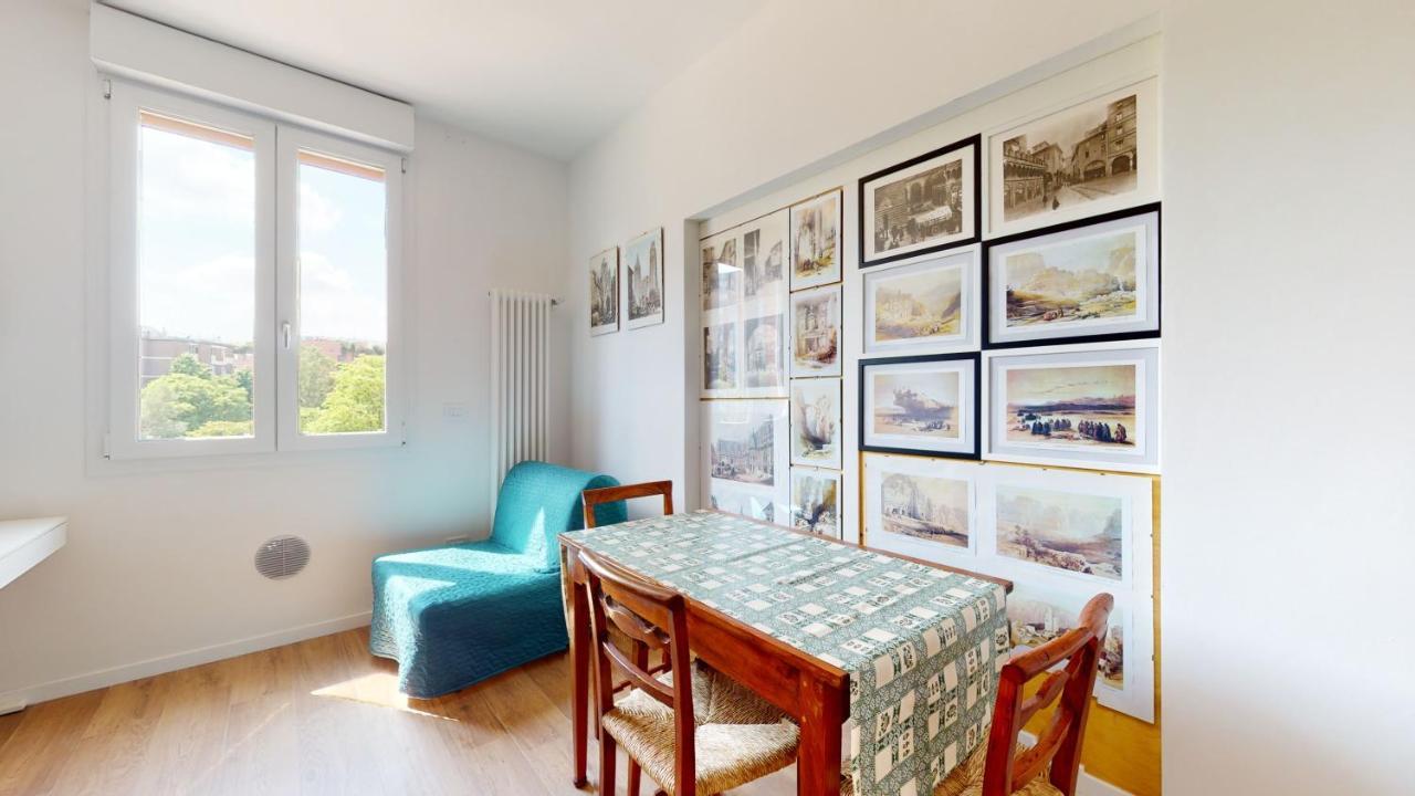 Avantgard Rooms S. Orsola Болоня Екстериор снимка