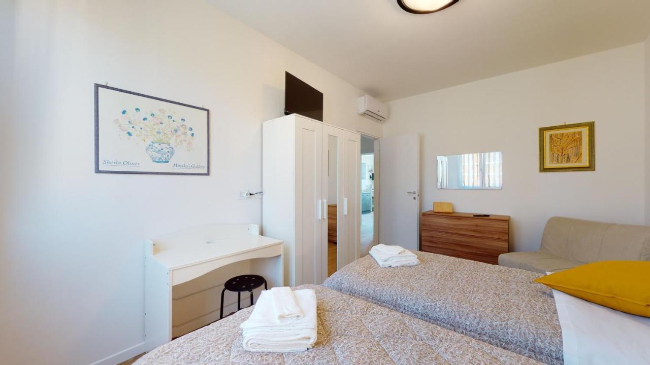 Avantgard Rooms S. Orsola Болоня Екстериор снимка