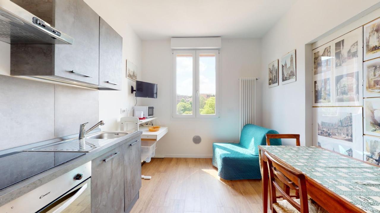 Avantgard Rooms S. Orsola Болоня Екстериор снимка